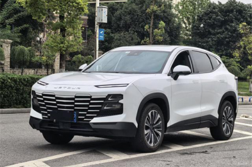 Used Jetour Dashing 2022 1.6T DCT King PLUS